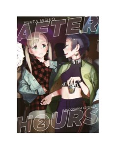 AFTER HOURS 02 AFTER HOURS 02