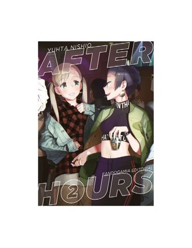 AFTER HOURS 02