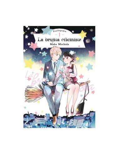 LA BRUJITA OFICINISTA 01