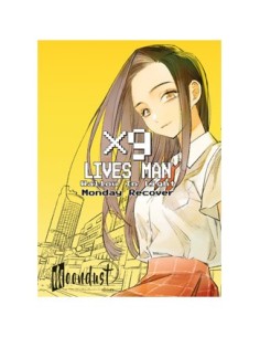 X9 LIVES MAN-WALLOW IN LIGHT X9 LIVES MAN-WALLOW IN LIGHT