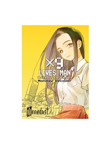 X9 LIVES MAN-WALLOW IN LIGHT X9 LIVES MAN-WALLOW IN LIGHT