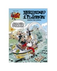 OLE MORTADELO 217. MISION POR ESPAÑA OLE MORTADELO 217. MISION POR ESPAÑA