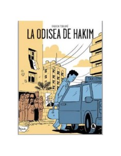 LA ODISEA DE HAKIM LA ODISEA DE HAKIM
