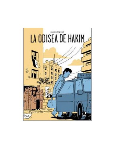 LA ODISEA DE HAKIM