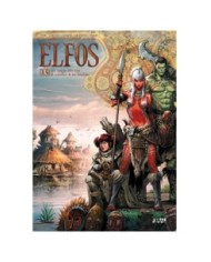 ELFOS 15. LEA SAA, LA ELFA ROJA / EL CENTELLEO DE LAS TINIEBLAS ELFOS 15. LEA SAA, LA ELFA ROJA / EL CENTELLEO DE LAS TINIEBLAS