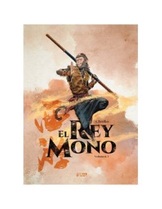 EL REY MONO 01