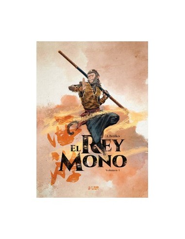 EL REY MONO 01 EL REY MONO 01