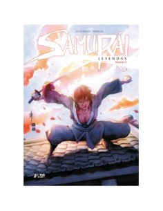 SAMURAI: LEYENDAS 03