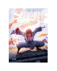 SAMURAI: LEYENDAS 03 SAMURAI: LEYENDAS 03