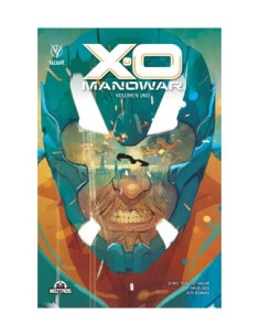 X-O MANOWAR 1 X-O MANOWAR 1