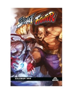 STREET FIGHTER VOL 01 STREET FIGHTER VOL 01