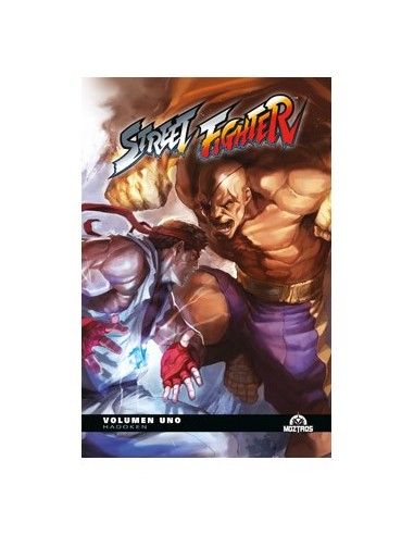 STREET FIGHTER VOL 01 STREET FIGHTER VOL 01