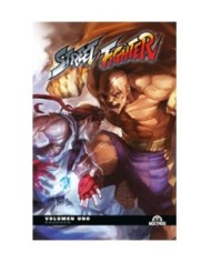 STREET FIGHTER VOL 01 STREET FIGHTER VOL 01