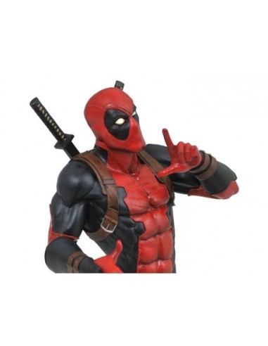 Figura Diorama Deadpool Taco Truck Diamond Marvel Gallery MARVEL54,... Figura Diorama Deadpool Taco Truck Diamond Marvel Gallery MARVEL54,...