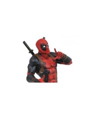 Figura Diorama Deadpool Taco Truck Diamond Marvel Gallery MARVEL54,...
