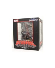 Figura Diorama Deadpool Taco Truck Diamond Marvel Gallery MARVEL54,...