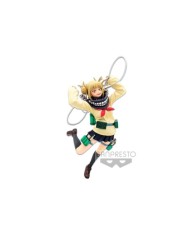 HIMIKO TOGA FIGURA MY HERO ACADEMY BANPRESTO CHRONICLE FIGURE ACADE...