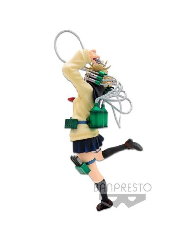 HIMIKO TOGA FIGURA MY HERO ACADEMY BANPRESTO CHRONICLE FIGURE ACADE...