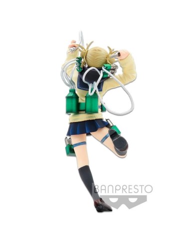 HIMIKO TOGA FIGURA MY HERO ACADEMY BANPRESTO CHRONICLE FIGURE ACADE...