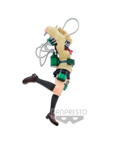 HIMIKO TOGA FIGURA MY HERO ACADEMY BANPRESTO CHRONICLE FIGURE ACADE...