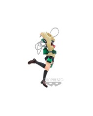 HIMIKO TOGA FIGURA MY HERO ACADEMY BANPRESTO CHRONICLE FIGURE ACADE...