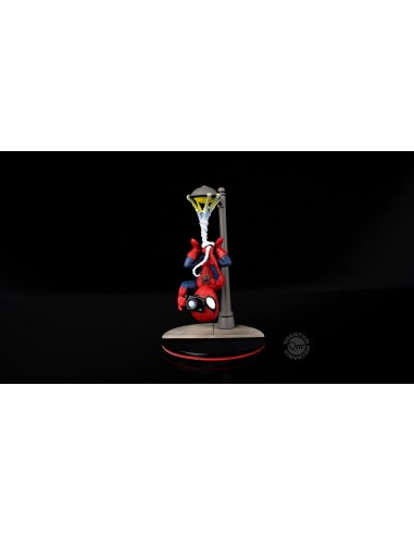 Figura Q-Fig Spider-Man Marvel 14 cm MARVEL24,95 €24,95 €  MARVEL Figura Q-Fig Spider-Man Marvel 14 cm MARVEL24,95 €24,95 €  MARVEL
