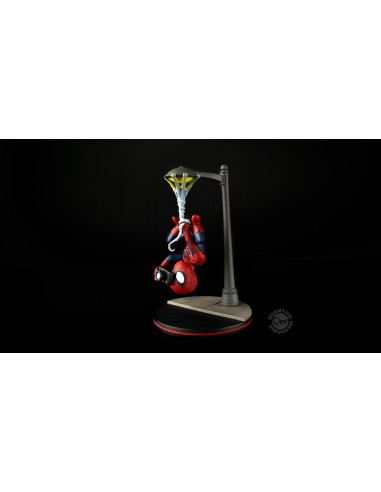 Figura Q-Fig Spider-Man Marvel 14 cm MARVEL24,95 €24,95 €  MARVEL Figura Q-Fig Spider-Man Marvel 14 cm MARVEL24,95 €24,95 €  MARVEL