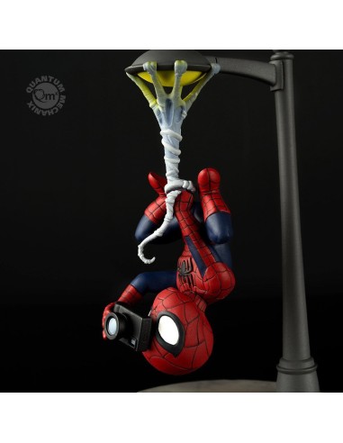 Figura Q-Fig Spider-Man Marvel 14 cm MARVEL24,95 €24,95 €  MARVEL Figura Q-Fig Spider-Man Marvel 14 cm MARVEL24,95 €24,95 €  MARVEL