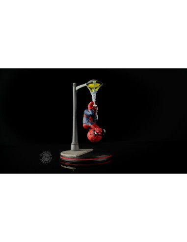 Figura Q-Fig Spider-Man Marvel 14 cm MARVEL24,95 €24,95 €  MARVEL Figura Q-Fig Spider-Man Marvel 14 cm MARVEL24,95 €24,95 €  MARVEL