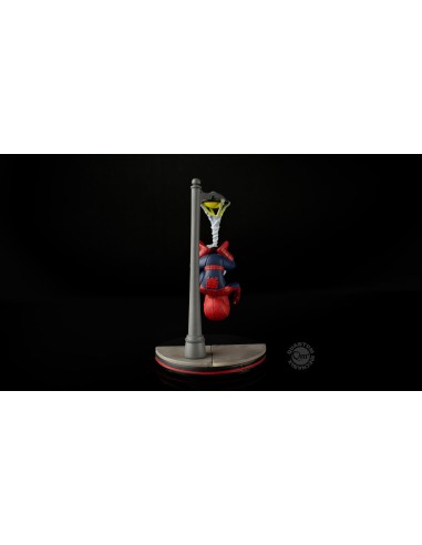 Figura Q-Fig Spider-Man Marvel 14 cm MARVEL24,95 €24,95 €  MARVEL Figura Q-Fig Spider-Man Marvel 14 cm MARVEL24,95 €24,95 €  MARVEL