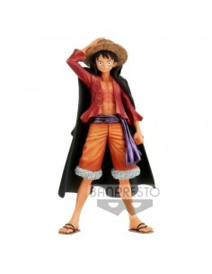 Figura ONE PIECE DXF THE GRANDLINE SERIES WANOKUNI Vol.2 MONKEY .D....