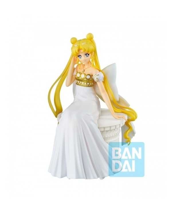 Figura ICHIBANSHO FIGURE PRINCESS SERENITY (PRINCESS COLLECTION) SA...