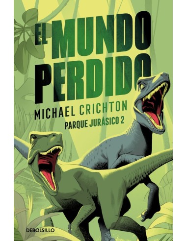 EL MUNDO PERDIDO PENGUIN RANDOM10,95 €10,95 € RANDOM HOUSE MONDADOR... EL MUNDO PERDIDO PENGUIN RANDOM10,95 €10,95 € RANDOM HOUSE MONDADOR...