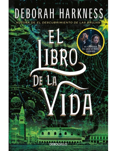 EL LIBRO DE LA VIDA - EL DESCUBRIMIENTO DE LAS BRUJAS PENGUIN RANDO... EL LIBRO DE LA VIDA - EL DESCUBRIMIENTO DE LAS BRUJAS PENGUIN RANDO...