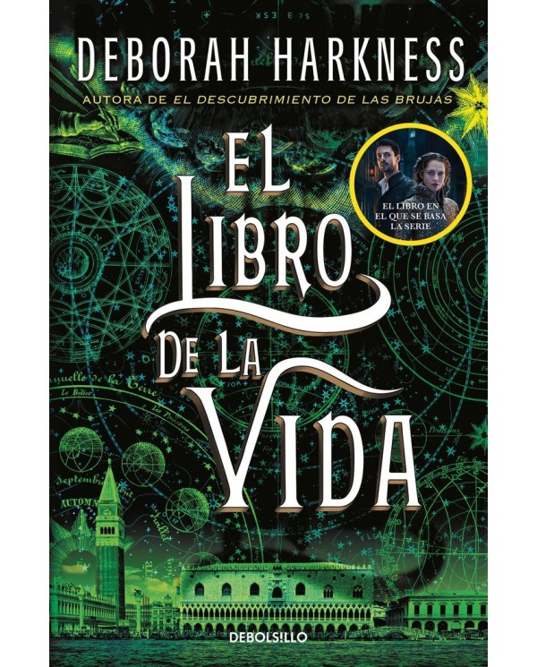 EL LIBRO DE LA VIDA - EL DESCUBRIMIENTO DE LAS BRUJAS PENGUIN RANDO...