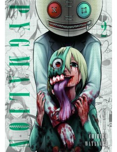 PYGMALION 2 HIDRA COMICS8,95 €8,95 €  HIDRA COMICS PYGMALION 2 HIDRA COMICS8,95 €8,95 €  HIDRA COMICS