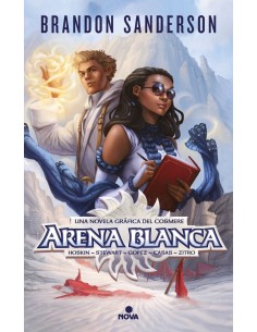 ARENA BLANCA VOL 1 A 3 PENGUIN RANDOM34,90 €34,90 € RANDOM HOUSE MO...