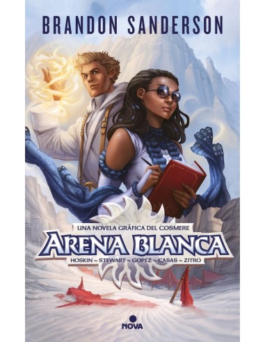 ARENA BLANCA VOL 1 A 3 PENGUIN RANDOM34,90 €34,90 € RANDOM HOUSE MO... ARENA BLANCA VOL 1 A 3 PENGUIN RANDOM34,90 €34,90 € RANDOM HOUSE MO...