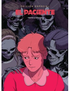 EL PACIENTE (EDICIÓN ESPECIAL) NUEVO NUEVE30,00 €30,00 €  NUEVO NUEVE