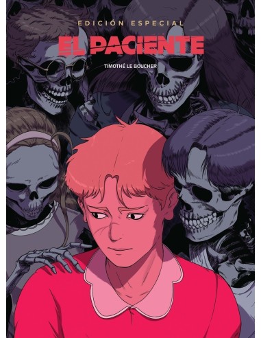 EL PACIENTE (EDICIÓN ESPECIAL) NUEVO NUEVE30,00 €30,00 €  NUEVO NUEVE