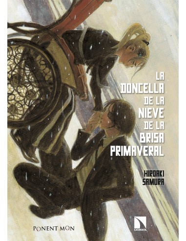 LA DONCELLA DE LA NIEVE DE LA BRISA PRIMAVERAL PONENT MON16,00 €16,... LA DONCELLA DE LA NIEVE DE LA BRISA PRIMAVERAL PONENT MON16,00 €16,...