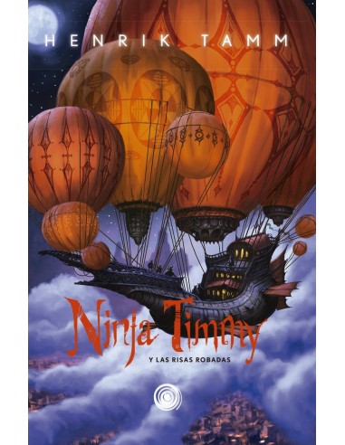 NINJA TIMMY, 4. Y LAS RISAS ROBADAS ESPIRAL14,90 €14,90 €  ESPIRAL NINJA TIMMY, 4. Y LAS RISAS ROBADAS ESPIRAL14,90 €14,90 €  ESPIRAL