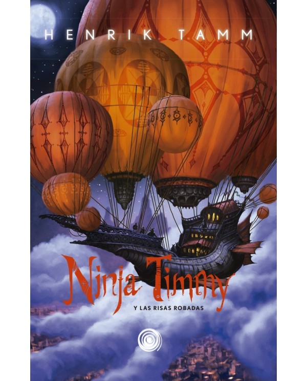 NINJA TIMMY, 4. Y LAS RISAS ROBADAS ESPIRAL14,90 €14,90 €  ESPIRAL