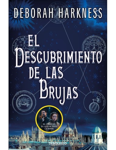 EL DESCUBRIMIENTO DE LAS BRUJAS PENGUIN RANDOM10,95 €10,95 € RANDOM... EL DESCUBRIMIENTO DE LAS BRUJAS PENGUIN RANDOM10,95 €10,95 € RANDOM...