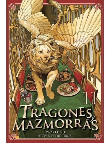 TRAGONES Y MAZMORRAS 11 TRAGONES Y MAZMORRAS 11