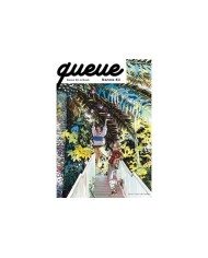 QUEUE KANNA KII ARTBOOK QUEUE KANNA KII ARTBOOK