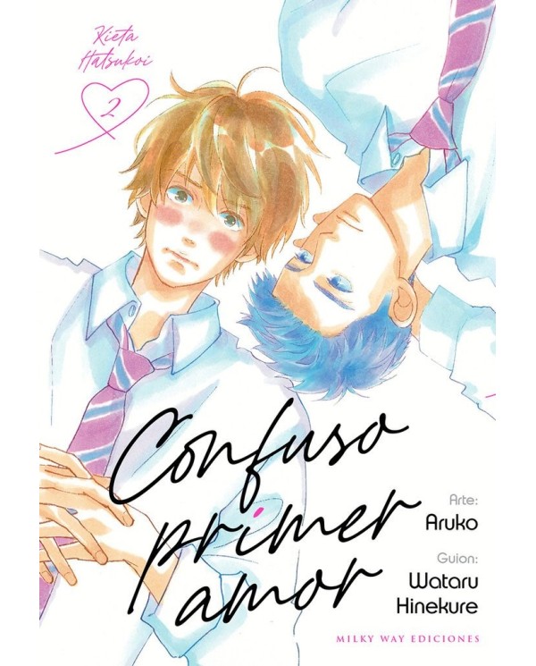 CONFUSO PRIMER AMOR 2