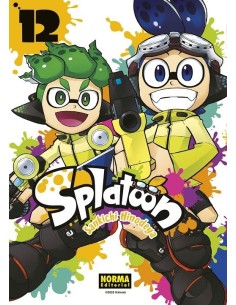 SPLATOON 12 SPLATOON 12
