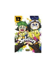 SPLATOON 12