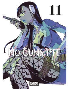 NO GUNS LIFE 11 NO GUNS LIFE 11
